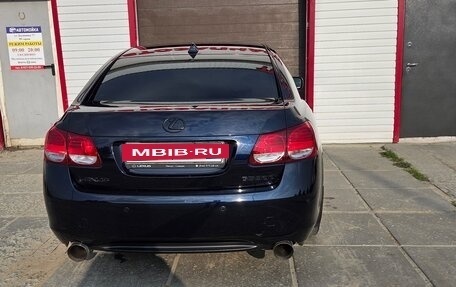 Lexus GS III рестайлинг, 2006 год, 1 500 000 рублей, 4 фотография