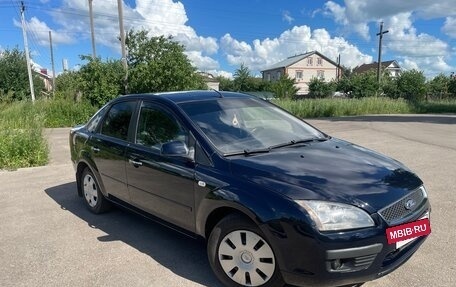 Ford Focus II рестайлинг, 2007 год, 420 000 рублей, 2 фотография