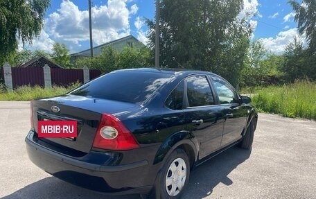 Ford Focus II рестайлинг, 2007 год, 420 000 рублей, 3 фотография