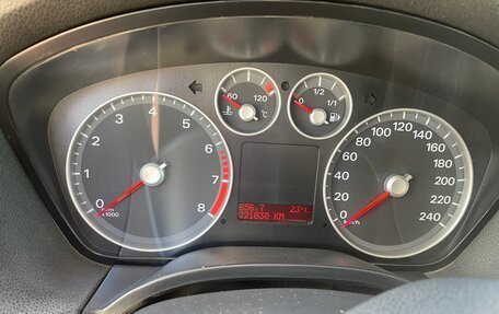 Ford Focus II рестайлинг, 2007 год, 420 000 рублей, 9 фотография