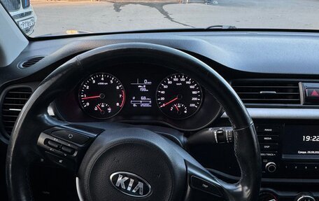 KIA Rio IV, 2018 год, 1 150 000 рублей, 7 фотография