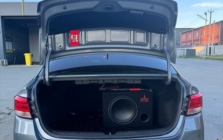 KIA Rio IV, 2018 год, 1 150 000 рублей, 4 фотография