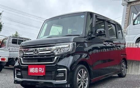 Honda N-BOX II, 2023 год, 850 000 рублей, 2 фотография