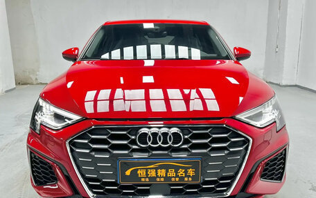 Audi A3, 2023 год, 1 618 007 рублей, 2 фотография