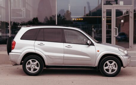 Toyota RAV4, 2000 год, 770 000 рублей, 4 фотография