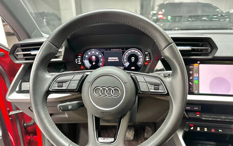 Audi A3, 2023 год, 1 618 007 рублей, 6 фотография