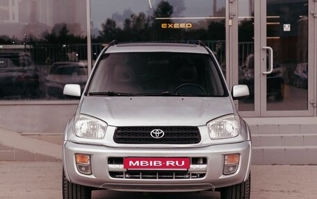 Toyota RAV4, 2000 год, 770 000 рублей, 2 фотография
