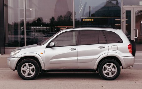 Toyota RAV4, 2000 год, 770 000 рублей, 8 фотография