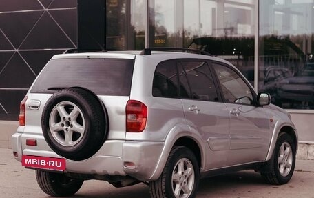 Toyota RAV4, 2000 год, 770 000 рублей, 5 фотография
