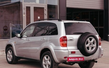 Toyota RAV4, 2000 год, 770 000 рублей, 7 фотография