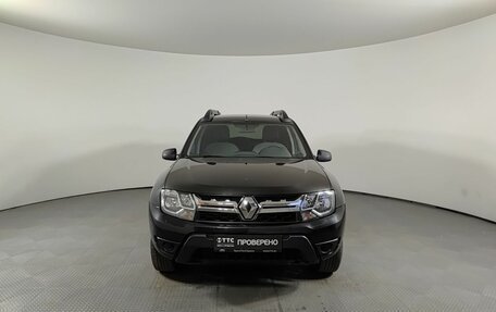 Renault Duster I рестайлинг, 2017 год, 875 000 рублей, 2 фотография