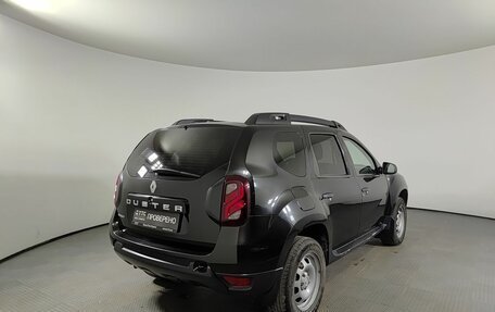 Renault Duster I рестайлинг, 2017 год, 875 000 рублей, 6 фотография