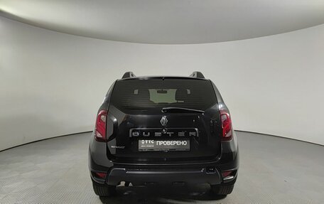 Renault Duster I рестайлинг, 2017 год, 875 000 рублей, 7 фотография