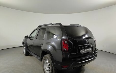 Renault Duster I рестайлинг, 2017 год, 875 000 рублей, 8 фотография