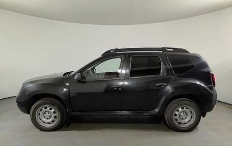 Renault Duster I рестайлинг, 2017 год, 875 000 рублей, 10 фотография