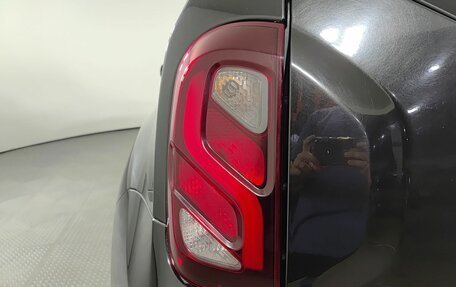 Renault Duster I рестайлинг, 2017 год, 875 000 рублей, 11 фотография