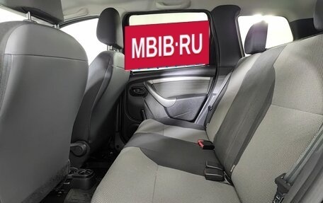 Renault Duster I рестайлинг, 2017 год, 875 000 рублей, 15 фотография