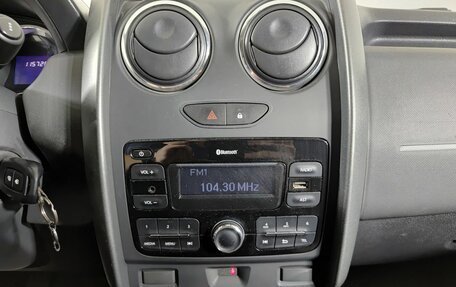 Renault Duster I рестайлинг, 2017 год, 875 000 рублей, 18 фотография