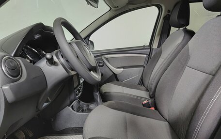 Renault Duster I рестайлинг, 2017 год, 875 000 рублей, 20 фотография
