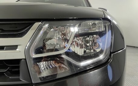 Renault Duster I рестайлинг, 2017 год, 875 000 рублей, 21 фотография