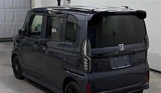 Honda N-BOX II, 2023 год, 900 000 рублей, 2 фотография