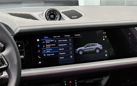 Porsche Cayenne III, 2026 год, 21 430 000 рублей, 19 фотография