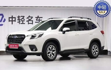 Subaru Forester, 2022 год, 2 433 000 рублей, 1 фотография