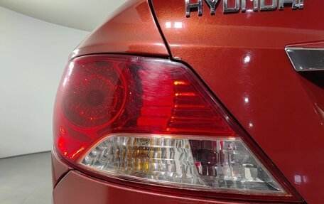 Hyundai Solaris II рестайлинг, 2011 год, 435 000 рублей, 11 фотография