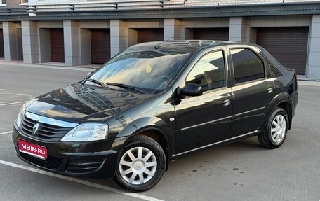 Renault Logan I, 2011 год, 610 000 рублей, 1 фотография