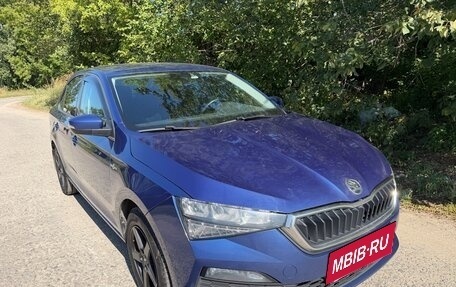 Skoda Rapid II, 2020 год, 1 700 000 рублей, 1 фотография