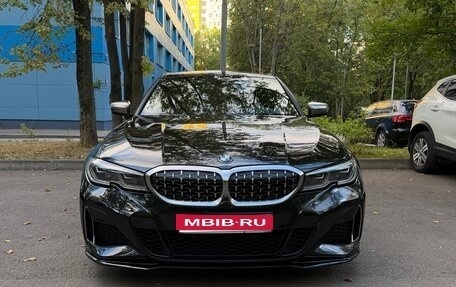 BMW 3 серия, 2020 год, 6 100 000 рублей, 1 фотография