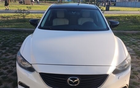 Mazda 6, 2014 год, 1 410 000 рублей, 1 фотография