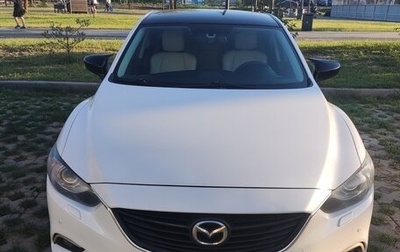 Mazda 6, 2014 год, 1 410 000 рублей, 1 фотография