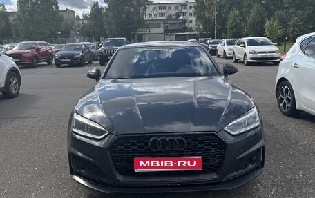 Audi A5, 2019 год, 4 000 000 рублей, 1 фотография