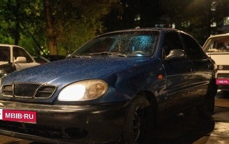 Chevrolet Lanos I, 2008 год, 135 000 рублей, 1 фотография