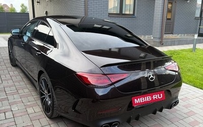 Mercedes-Benz CLS, 2019 год, 4 890 000 рублей, 1 фотография