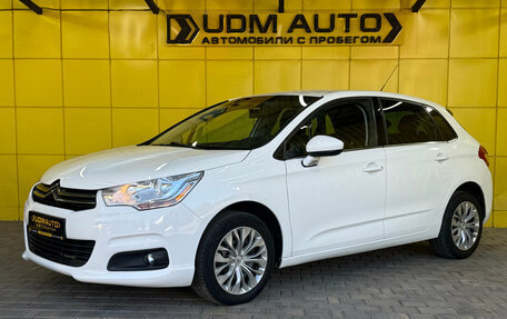 Citroen C4 II рестайлинг, 2012 год, 349 000 рублей, 1 фотография