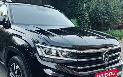 Volkswagen Teramont I, 2021 год, 4 870 000 рублей, 1 фотография