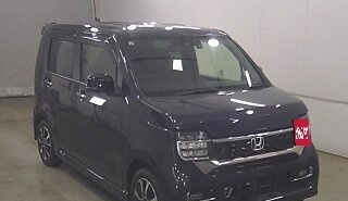 Honda N-WGN, 2023 год, 900 000 рублей, 1 фотография
