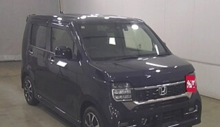 Honda N-WGN, 2023 год, 900 000 рублей, 1 фотография