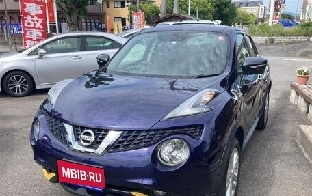 Nissan Juke II, 2018 год, 950 000 рублей, 3 фотография