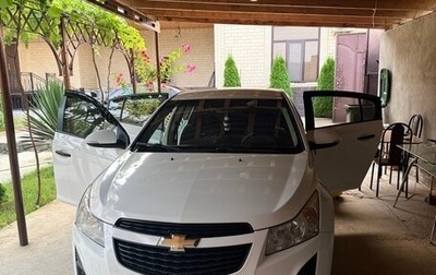 Chevrolet Cruze II, 2014 год, 749 000 рублей, 1 фотография
