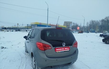 Opel Meriva, 2012 год, 520 000 рублей, 1 фотография