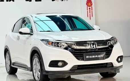 Honda Vezel, 2022 год, 1 490 000 рублей, 3 фотография