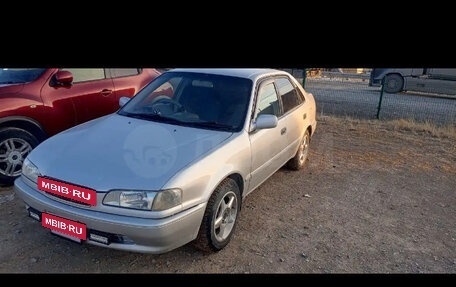 Toyota Sprinter VIII (E110), 1997 год, 350 000 рублей, 9 фотография