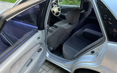 Toyota Sprinter VIII (E110), 1997 год, 350 000 рублей, 13 фотография