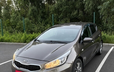 KIA cee'd III, 2018 год, 1 400 000 рублей, 6 фотография