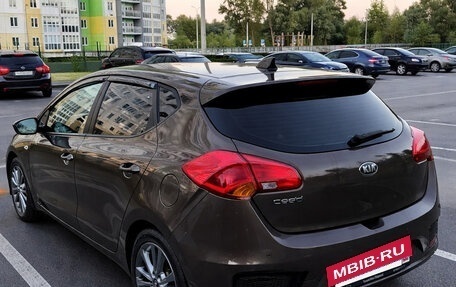 KIA cee'd III, 2018 год, 1 400 000 рублей, 2 фотография