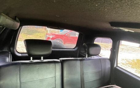 Chevrolet Niva I рестайлинг, 2016 год, 590 000 рублей, 13 фотография