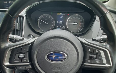 Subaru XV II, 2018 год, 1 350 000 рублей, 8 фотография